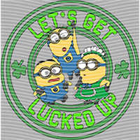 ST PATRICKS DAY-ST 816